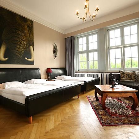 Hotel Amsterdam Хамбург Стая снимка