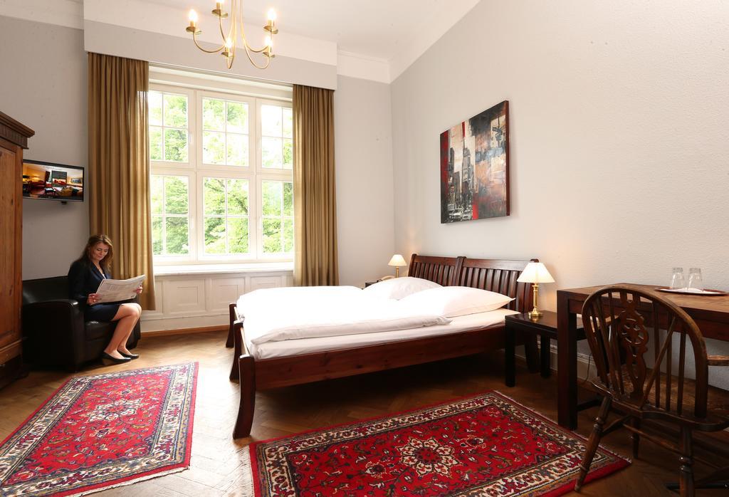 Hotel Amsterdam Хамбург Екстериор снимка